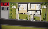 Garsoniera, EVA-Residence, 25mp