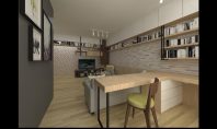 Apartament 2 camere, CMM Residence, 44mp