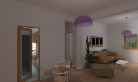 Apartament 3 camere, Nicol Residence, 67mp