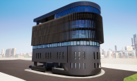 Spatiu Birouri, ETAJ 1, Nicolina, 255mp