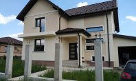 Vila 4 camere, Hlincea, 180mp