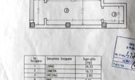 Apartament 2 camere, Tatarasi, 54mp