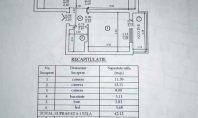 Apartament 3 camere, Tatarasi, 46mp