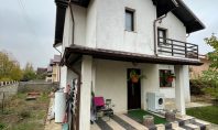 Vila 4 camere, Valea Lupului, 130mp