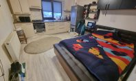 Apartament 1 camera, Bucium-Visan, 21mp