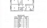 Apartament 3 camere, Palas Mall, 64mp