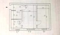 Apartament 2 camere, Tatarasi, 28mp