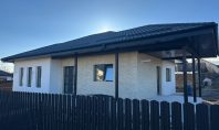Casa 3 Camere, Horpaz, 90mp