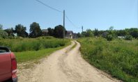 Teren intravilan, Visan, 1.100mp