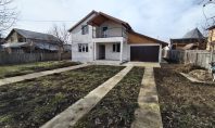Casa 4 camere, Lunca Cetatuii, 135mp