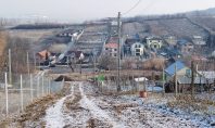 Teren intravilan, Tomesti, 890mp