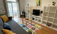 Apartament 2 camere, Cuza-Voda, 55mp