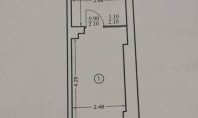 Spatiu comercial, Gara Mare, 27mp