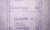 Apartament 2 camere, Tatarasi, 28mp