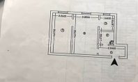 Apartament 2 camere, Tatarasi, 32mp