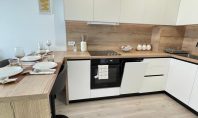Apartament 2 camere, Silk District, 42mp